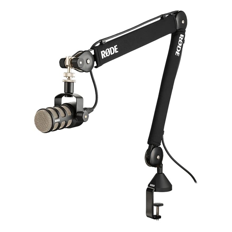 RODE Ultimate Podcaster Bundle