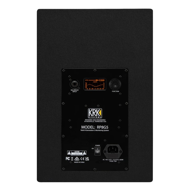 KRK Rokit RP8 G5