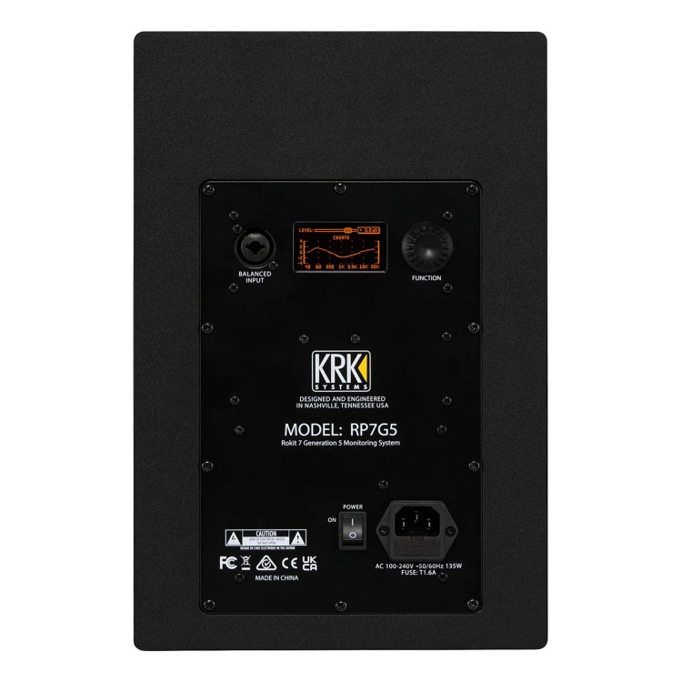 KRK Rokit RP7 G5
