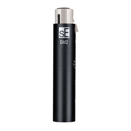 sE Electronics DM2 TNT Black