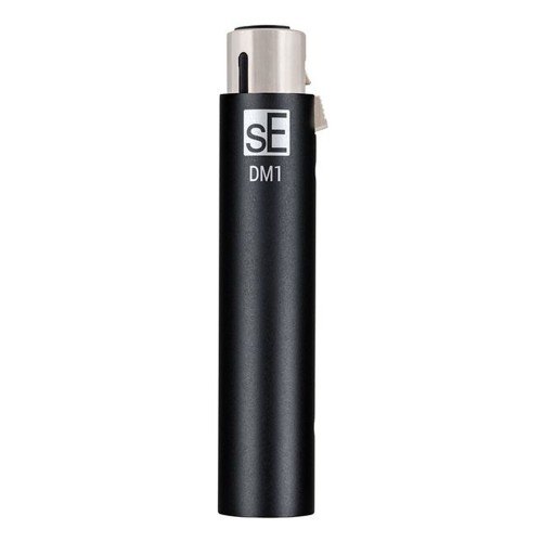 sE Electronics DM1 DYNAMITE Black