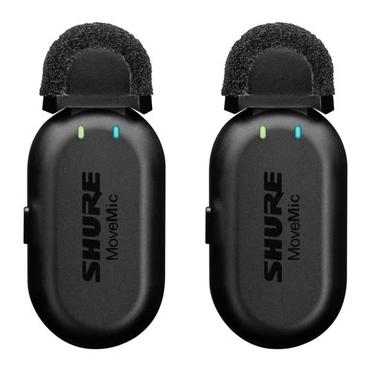 Shure MoveMic Two Receiver Kit