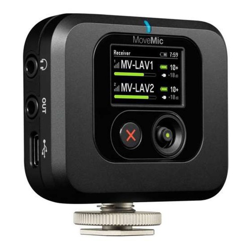 Shure MoveMic Receiver