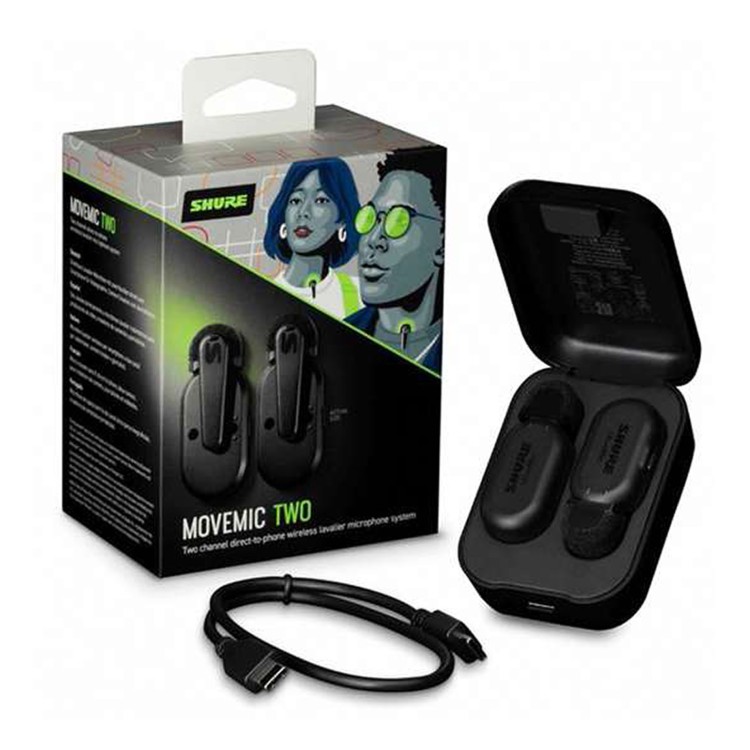 Shure MoveMic Two