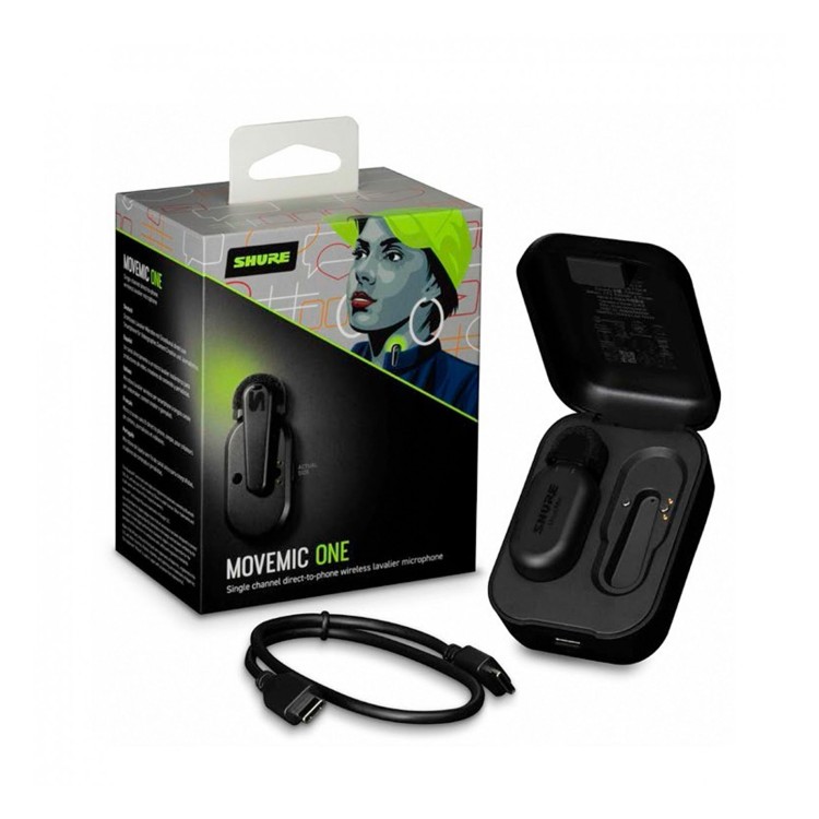 Shure MoveMic One