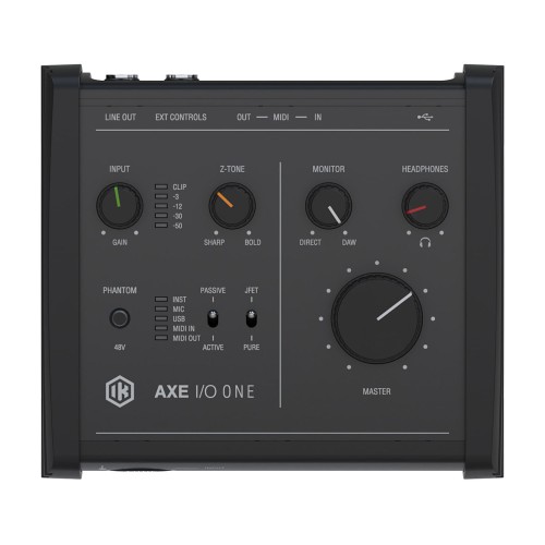 IK Multimedia AXE I/O ONE