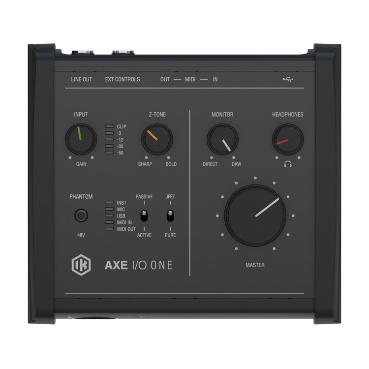 IK Multimedia AXE I/O ONE
