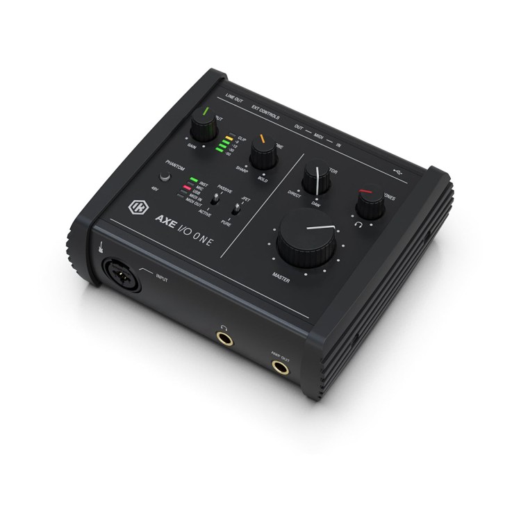 IK Multimedia AXE I/O ONE