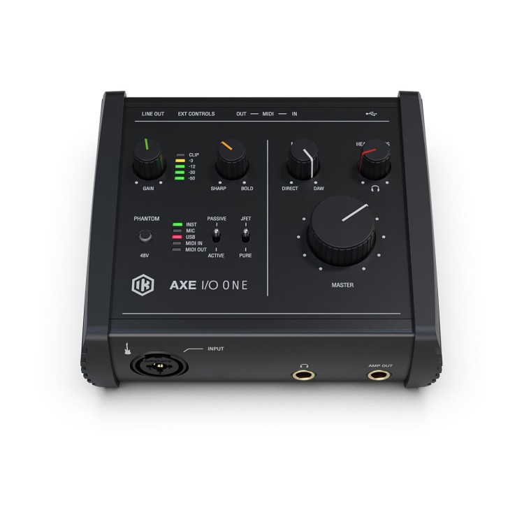 IK Multimedia AXE I/O ONE
