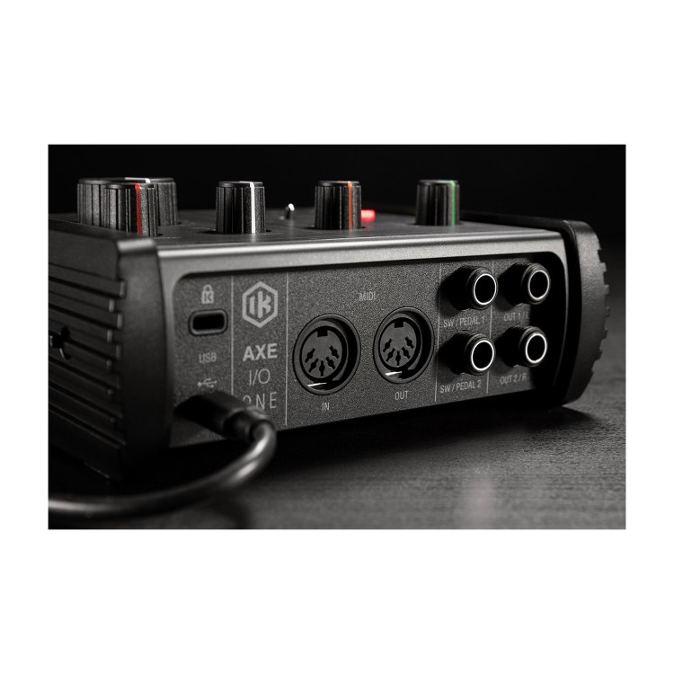 IK Multimedia AXE I/O ONE
