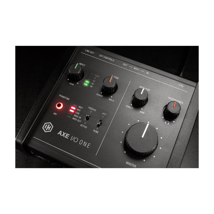 IK Multimedia AXE I/O ONE