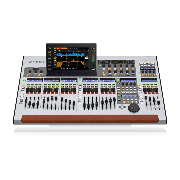 Behringer Wing + Behringer S16 (x2)