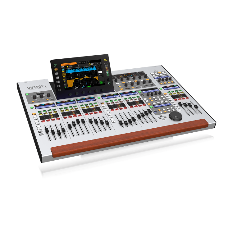 Behringer Wing + Behringer S16 (x2)
