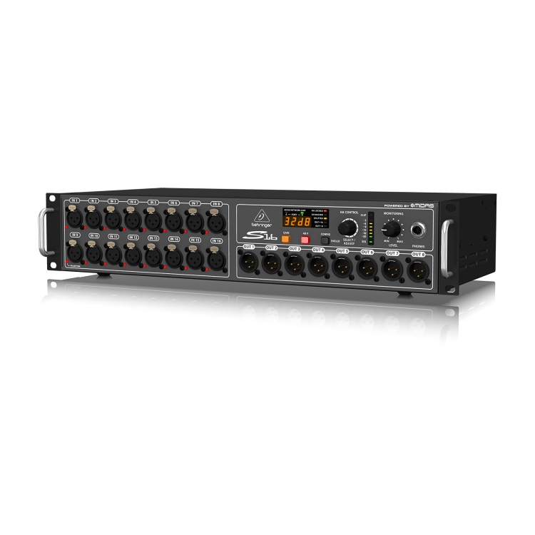 Behringer Wing + Behringer S16 (x2)