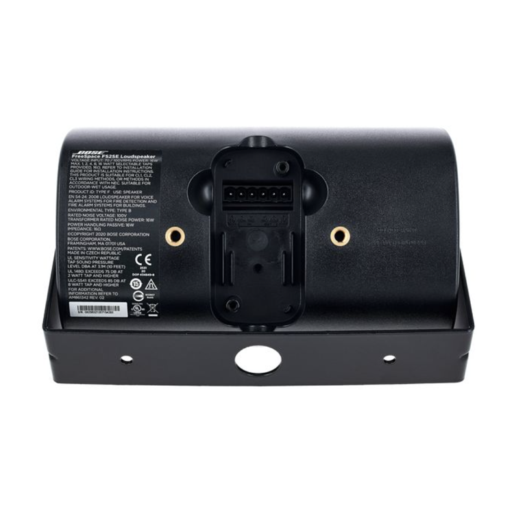 Bose AudioPack Pro S4B