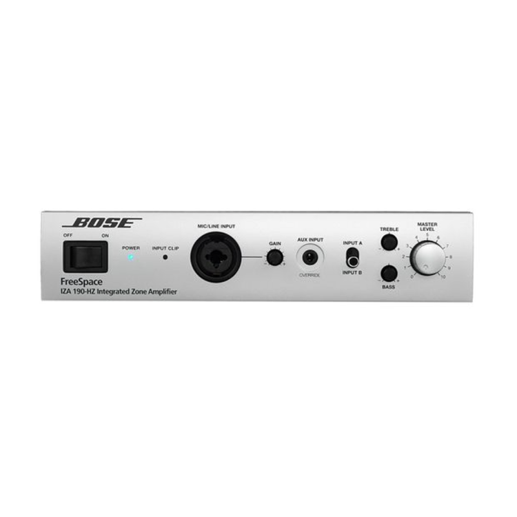 Bose AudioPack Pro S4B