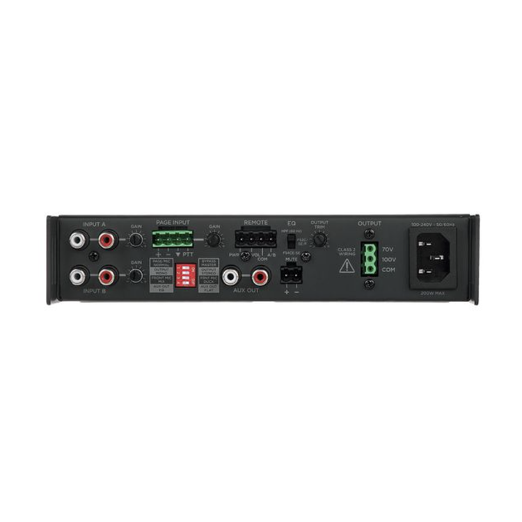 Bose AudioPack Pro S4B