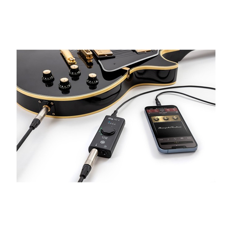 IK Multimedia iRig HD X