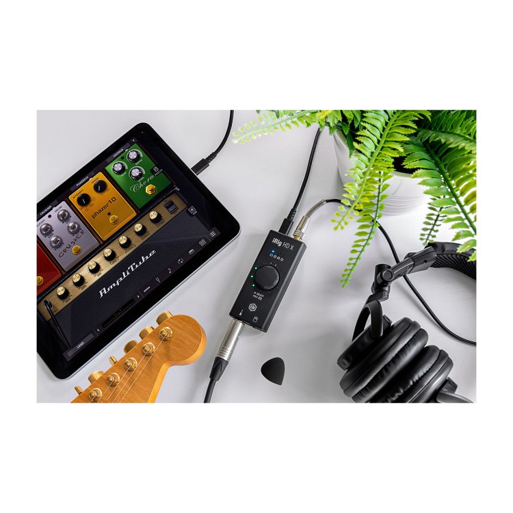 IK Multimedia iRig HD X