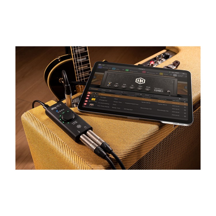 IK Multimedia iRig HD X