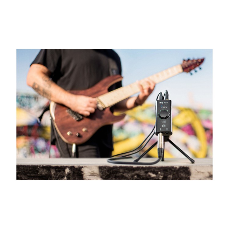 IK Multimedia iRig HD X