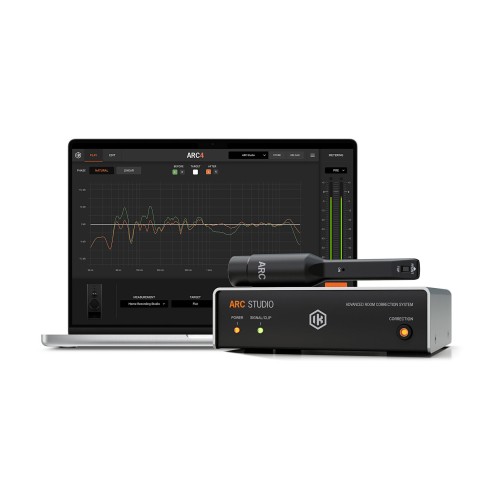 IK Multimedia ARC STUDIO
