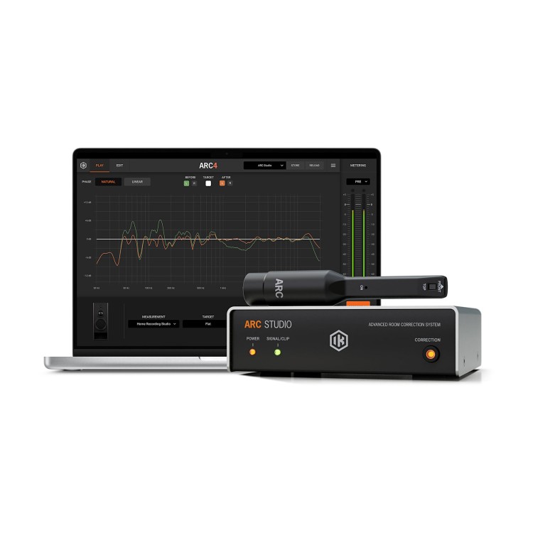 IK Multimedia ARC STUDIO