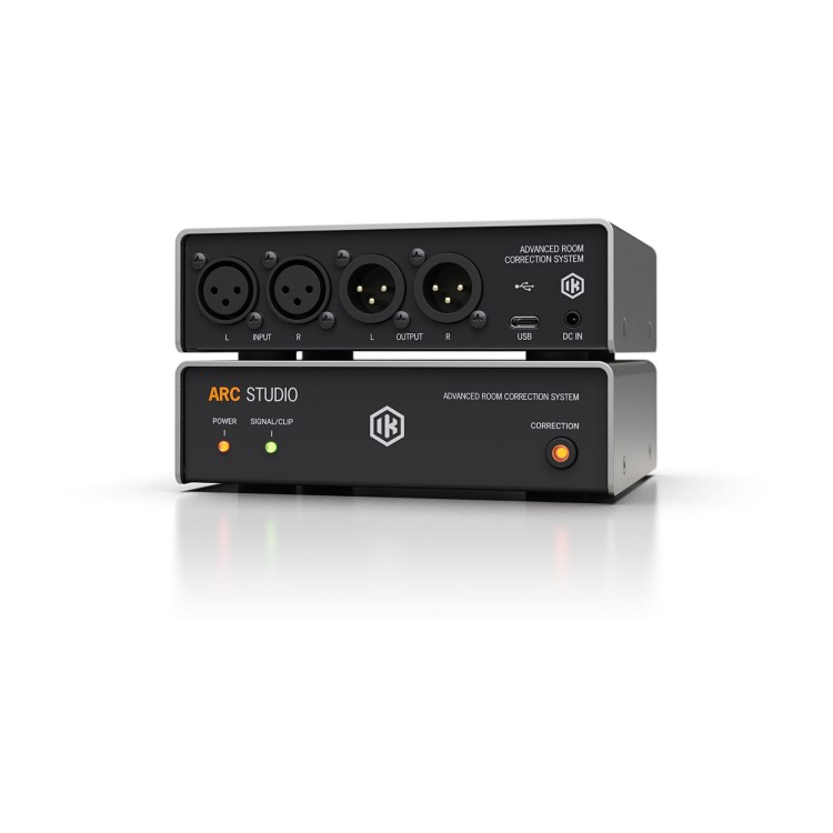 IK Multimedia ARC STUDIO