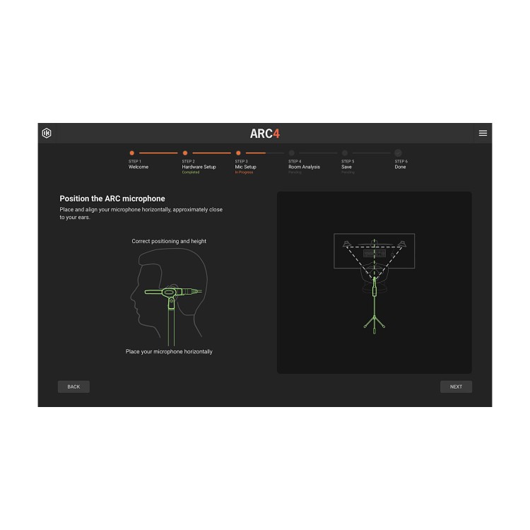 IK Multimedia ARC STUDIO