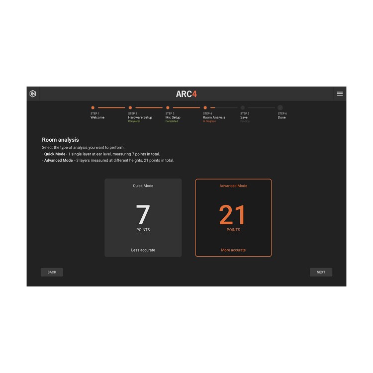 IK Multimedia ARC STUDIO