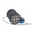 Flash SPLITTER DMX BARREL