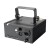 Flash LASER 1W RGB 15kpps SD/DMX