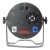 Flash LED PAR 64 18x12 RGBWA+UV FLAT