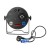 Flash LED PAR 64 18x12 RGBWA+UV FLAT