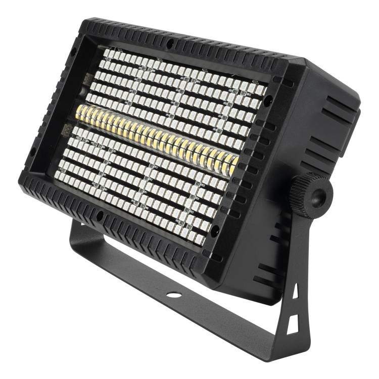 Flash LED STROBE MINI RGB+W