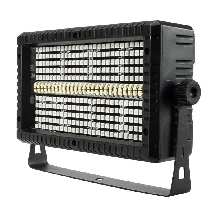 Flash LED STROBE MINI RGB+W