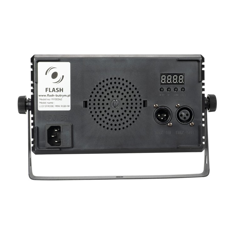 Flash LED STROBE MINI RGB+W