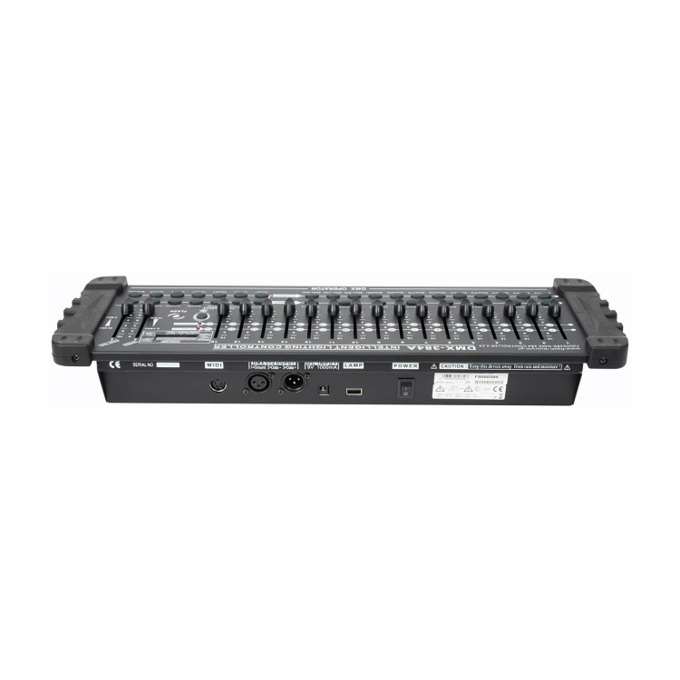 Flash DMX 384 CONTROLLER V.23