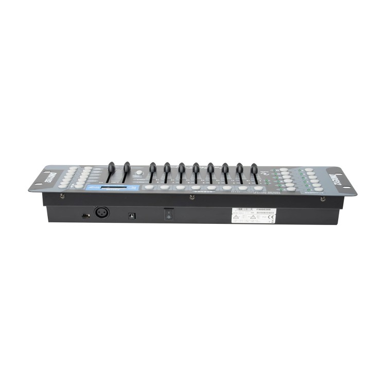 Flash DMX 192 CONTROLLER V.23