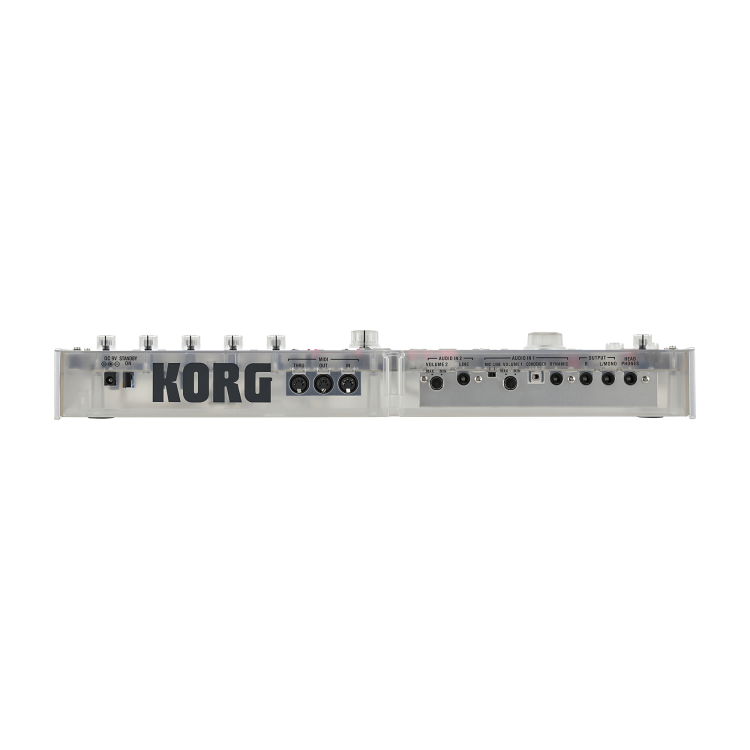 Korg microKORG Crystal