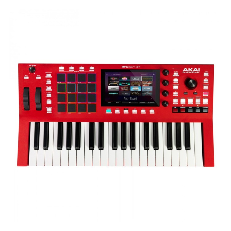 Akai Professional MPC Key 37