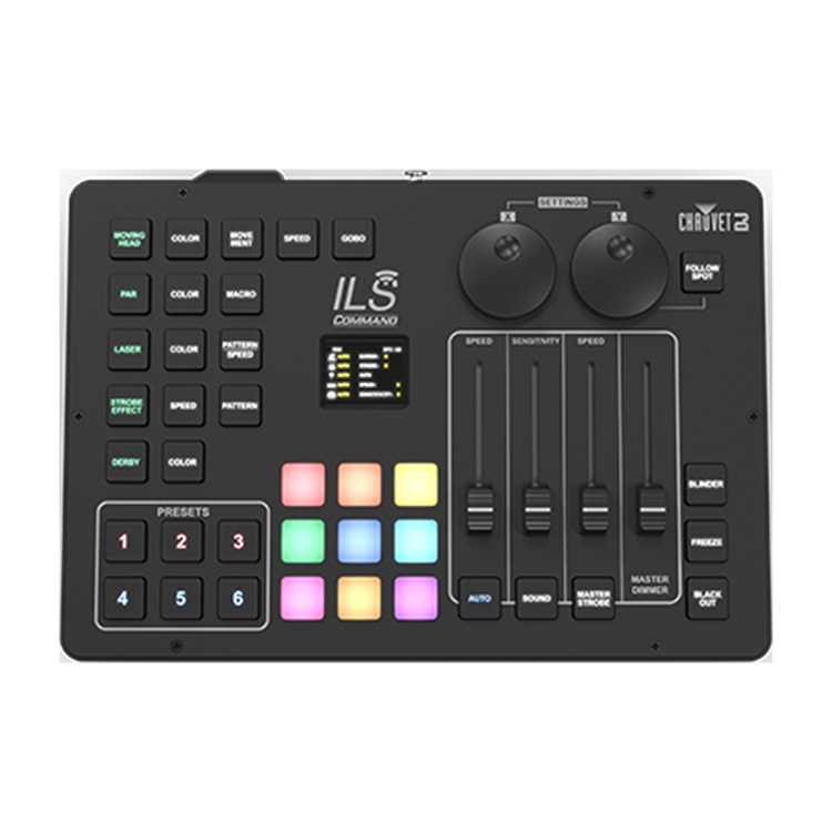 Chauvet DJ ILS Command