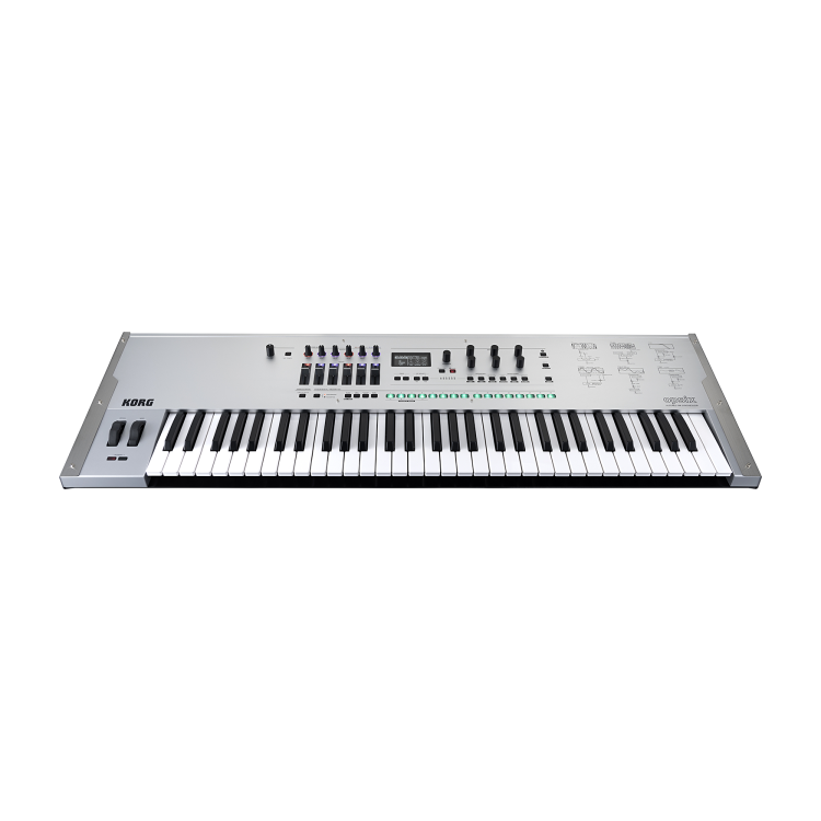 Korg opsix SE Platinum
