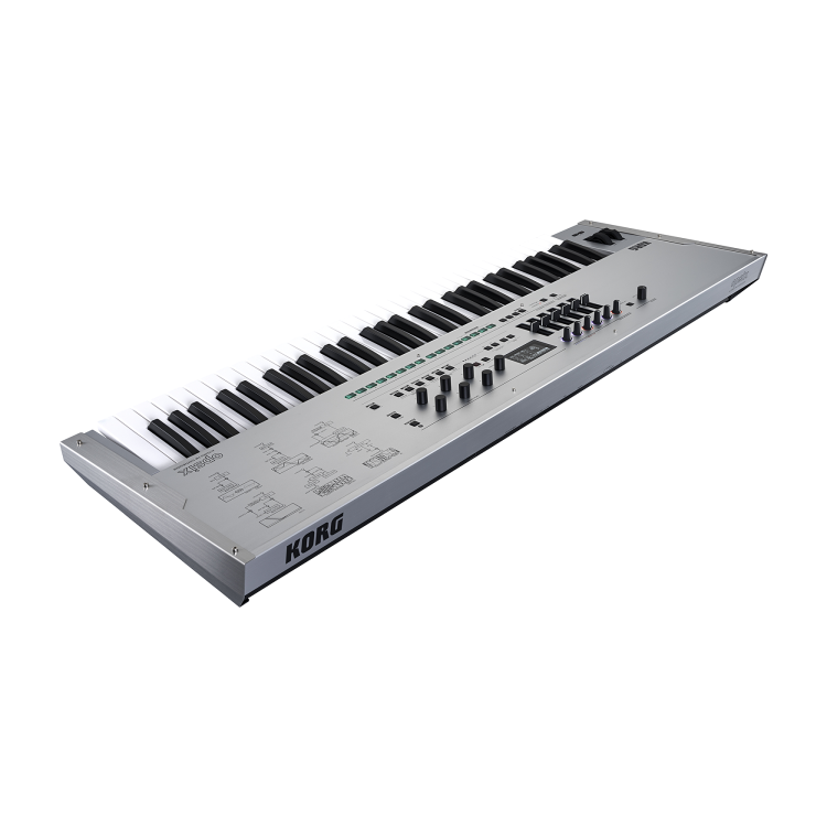 Korg opsix SE Platinum