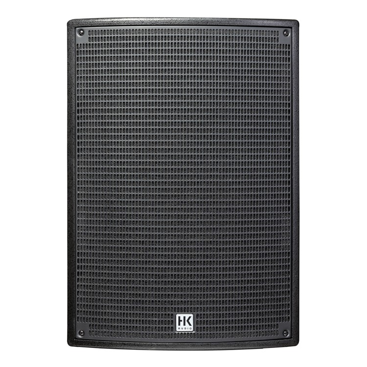 HK Audio Sonar 112 Xi (x2) + Sonar 115 Sub D (x2) + sztyce i okablowanie