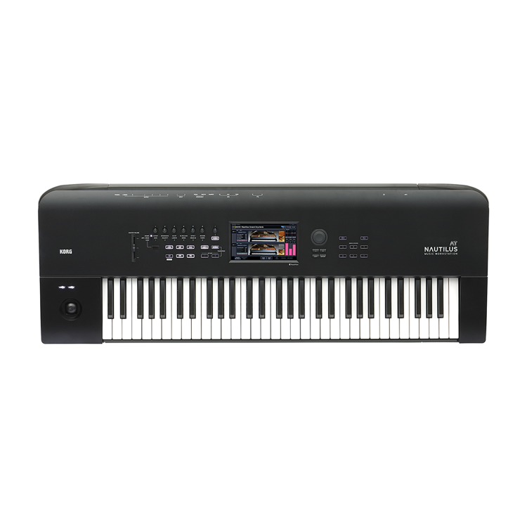 Korg Nautilus 61 AT