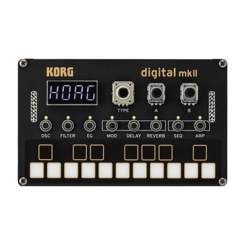 Korg NTS-1 digital kit mkII