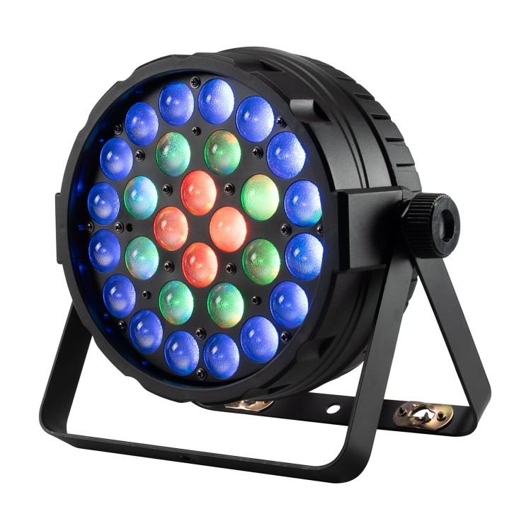 Flash LED PAR 28x10W RGBW ZOOM