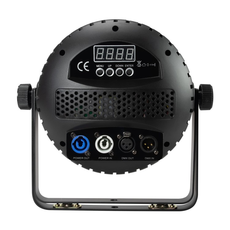 Flash LED PAR 28x10W RGBW ZOOM