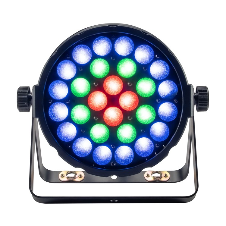 Flash LED PAR 28x10W RGBW ZOOM